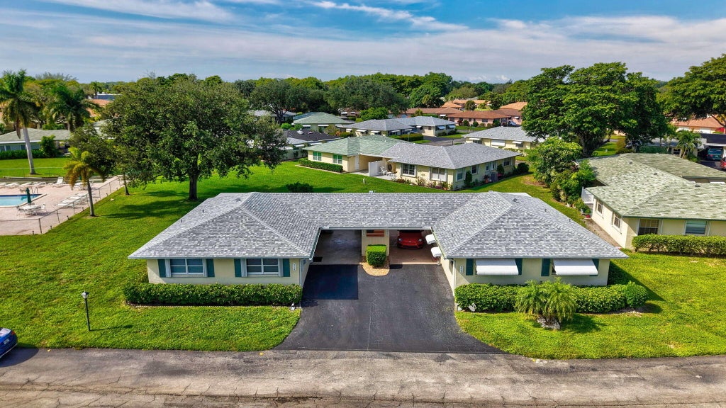 Photo of 218 Cardinal Lane, Delray Beach, FL 33445 (MLS # B26091083)