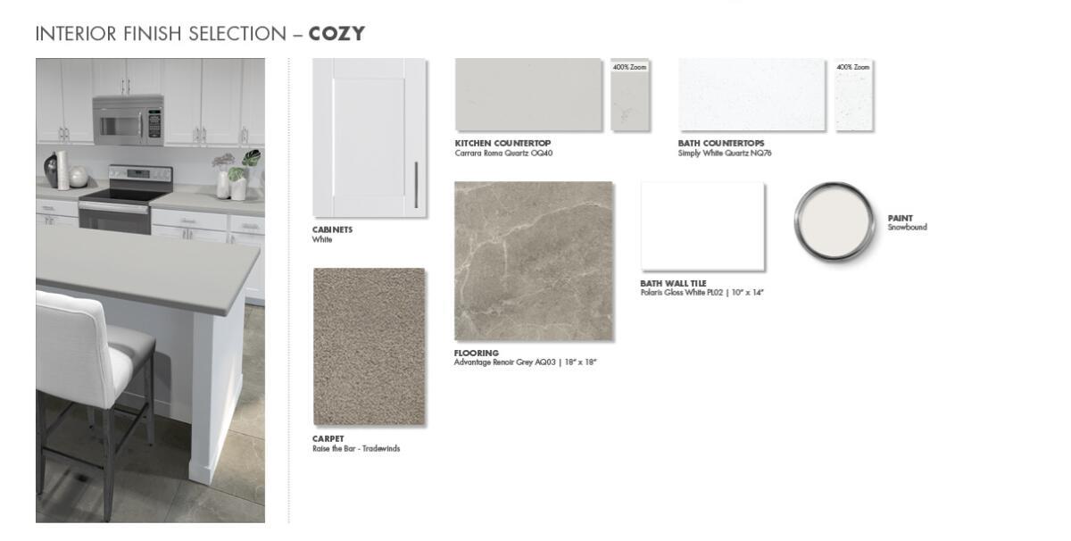 Hampton Park - Residential