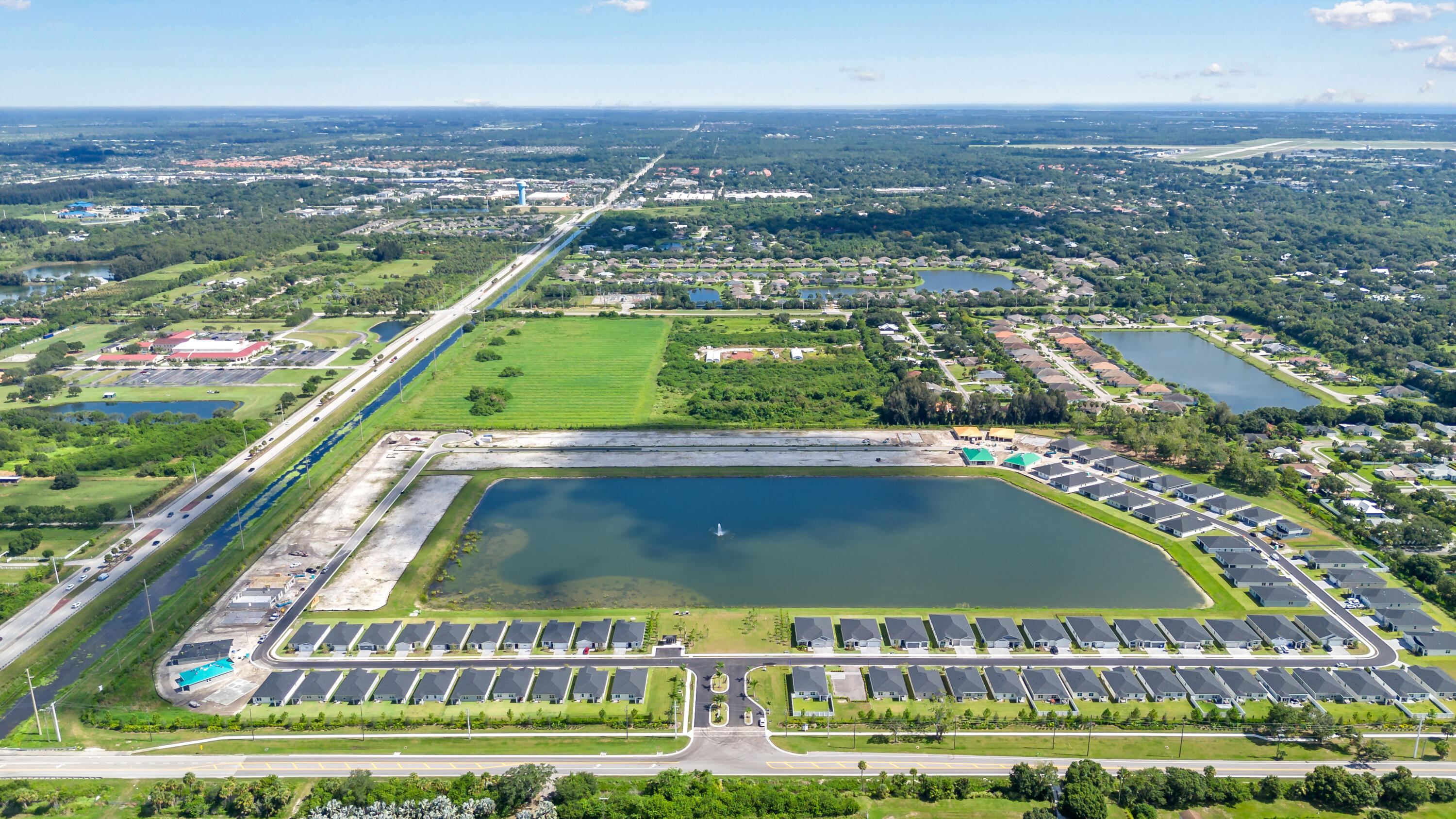 Hampton Park - Residential