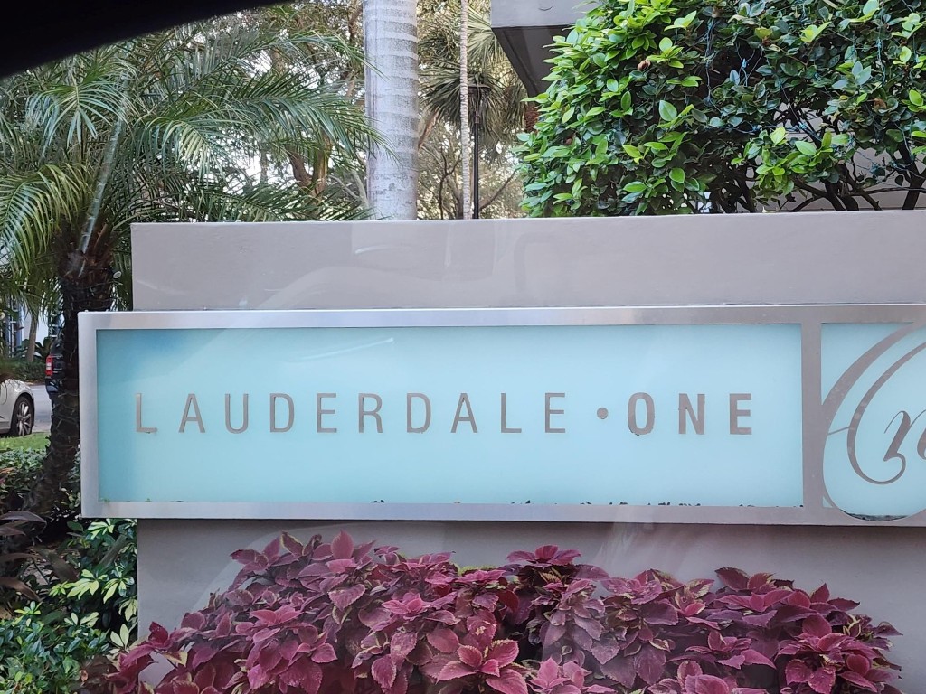 Lauderdale One Condo - Residential Lease