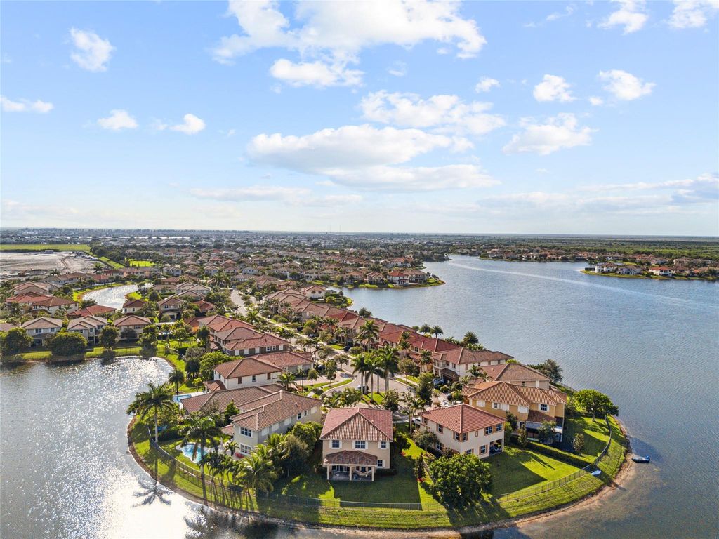 Photo of 9725 Blue Isle Bay, Parkland, FL 33076 (MLS # F10519140)