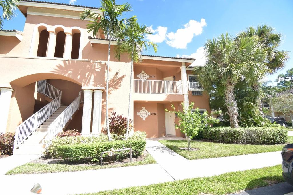 Photo of 8339 Mulligan Circle #B, Port Saint Lucie, FL 34986 (MLS # R10929802)