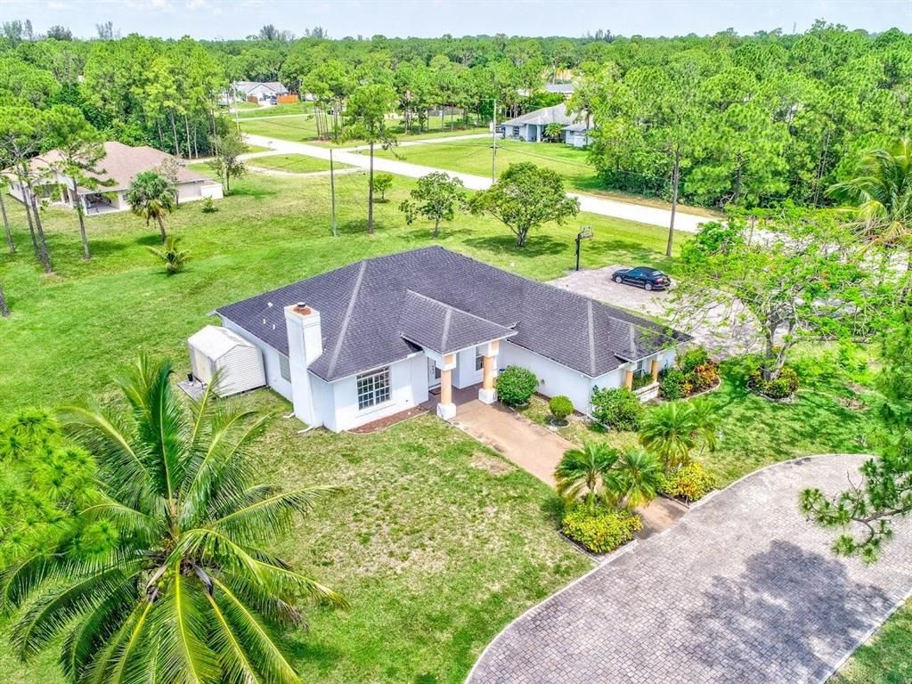 Photo of 7579 Coconut Boulevard, West Palm Beach, FL 33412 (MLS # R10889202)