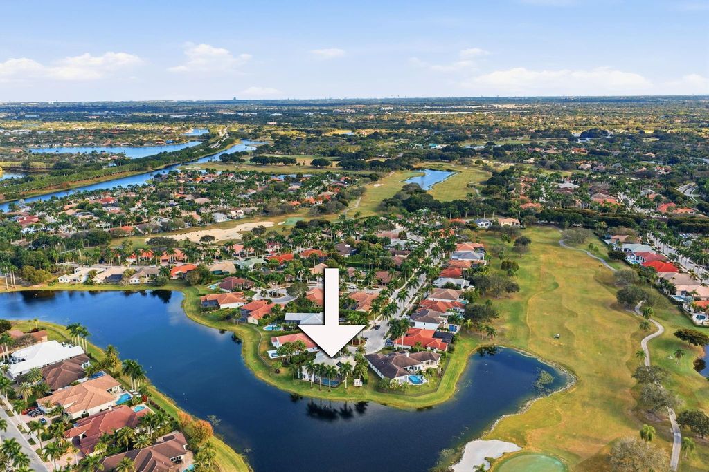 Photo of 2494 Eagle Watch Lane, Weston, FL 33327 (MLS # F10550998)