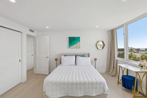 Tiny photo for 3912 S Ocean Boulevard #704, Highland Beach, FL 33487 (MLS # B26079909)