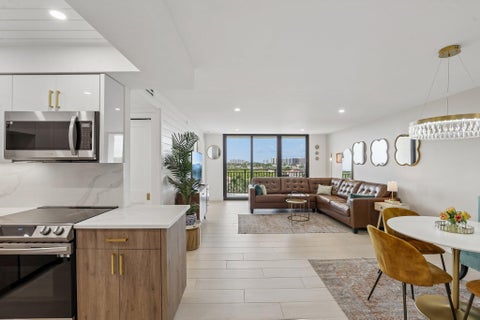 Tiny photo for 3912 S Ocean Boulevard #704, Highland Beach, FL 33487 (MLS # B26079909)