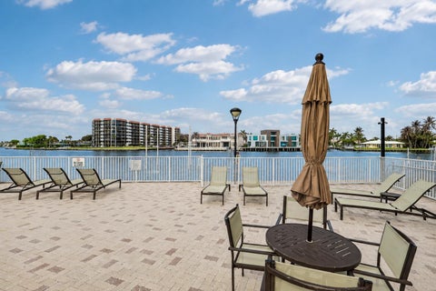 Tiny photo for 3912 S Ocean Boulevard #704, Highland Beach, FL 33487 (MLS # B26079909)