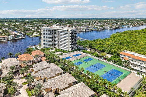 Tiny photo for 3912 S Ocean Boulevard #704, Highland Beach, FL 33487 (MLS # B26079909)