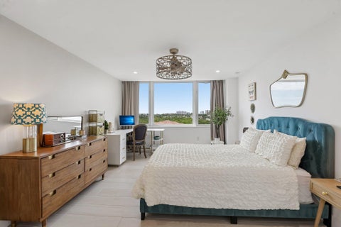 Tiny photo for 3912 S Ocean Boulevard #704, Highland Beach, FL 33487 (MLS # B26079909)