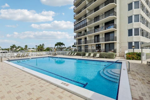 Tiny photo for 3912 S Ocean Boulevard #704, Highland Beach, FL 33487 (MLS # B26079909)