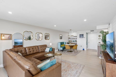 Tiny photo for 3912 S Ocean Boulevard #704, Highland Beach, FL 33487 (MLS # B26079909)