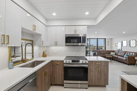 Tiny photo for 3912 S Ocean Boulevard #704, Highland Beach, FL 33487 (MLS # B26079909)