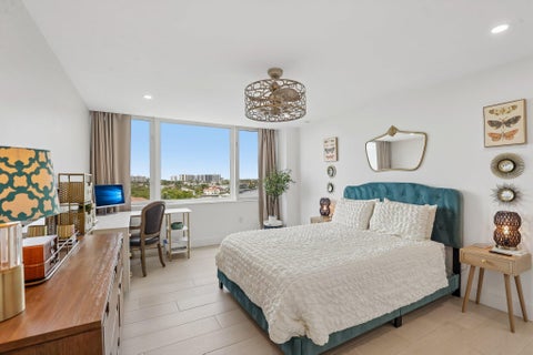 Tiny photo for 3912 S Ocean Boulevard #704, Highland Beach, FL 33487 (MLS # B26079909)