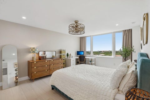 Tiny photo for 3912 S Ocean Boulevard #704, Highland Beach, FL 33487 (MLS # B26079909)