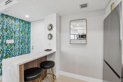 Tiny photo for 3912 S Ocean Boulevard #704, Highland Beach, FL 33487 (MLS # B26079909)