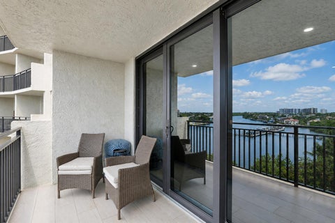 Tiny photo for 3912 S Ocean Boulevard #704, Highland Beach, FL 33487 (MLS # B26079909)