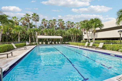 Tiny photo for 3912 S Ocean Boulevard #704, Highland Beach, FL 33487 (MLS # B26079909)