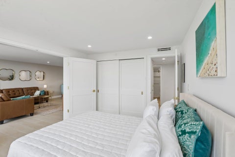 Tiny photo for 3912 S Ocean Boulevard #704, Highland Beach, FL 33487 (MLS # B26079909)