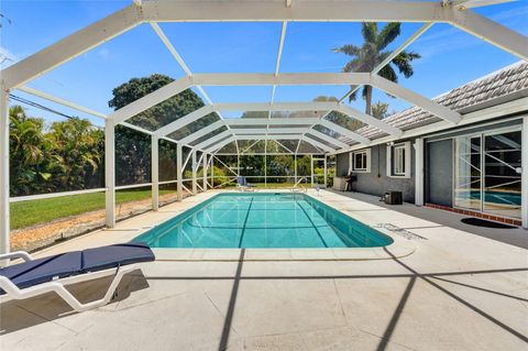 A home in Plantation