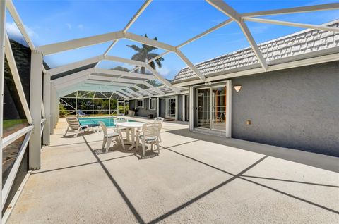 A home in Plantation