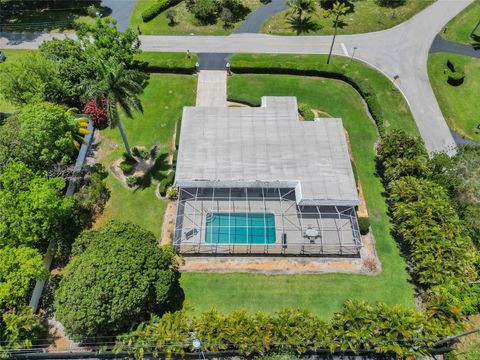 A home in Plantation