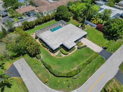 A home in Plantation