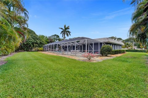 A home in Plantation