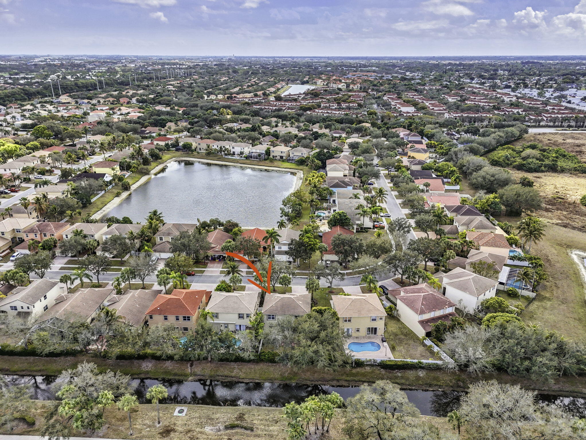 BRIGER PARS B, E AND F - Residential