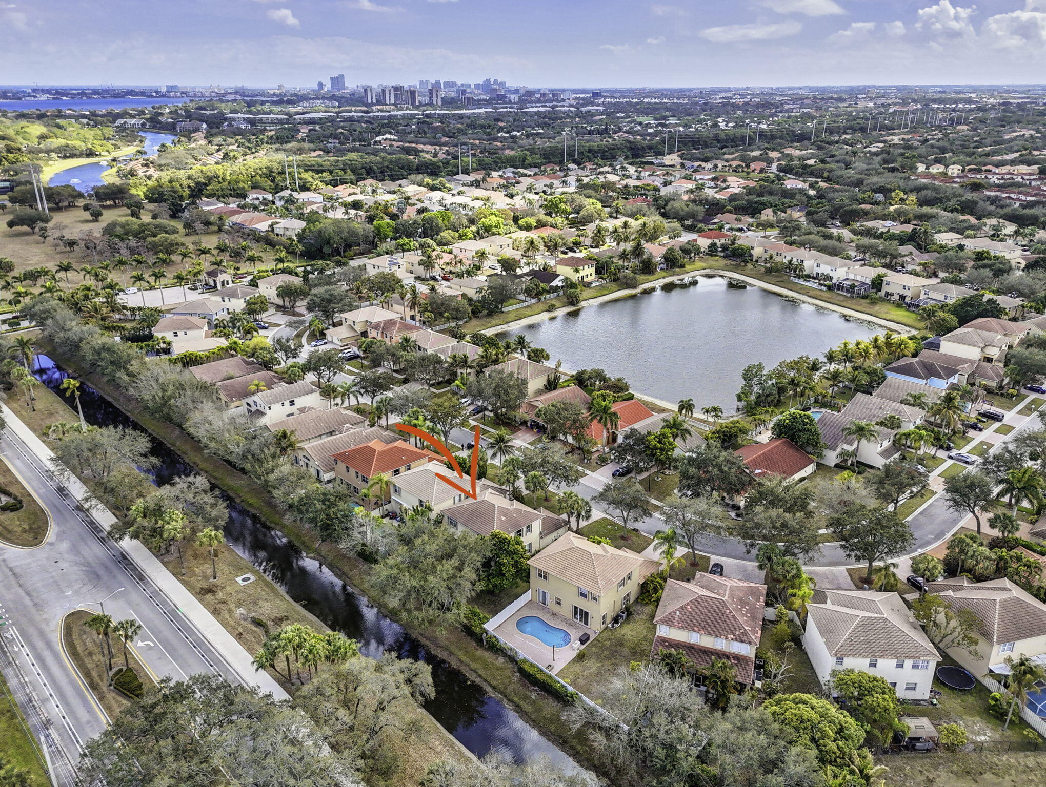 BRIGER PARS B, E AND F - Residential