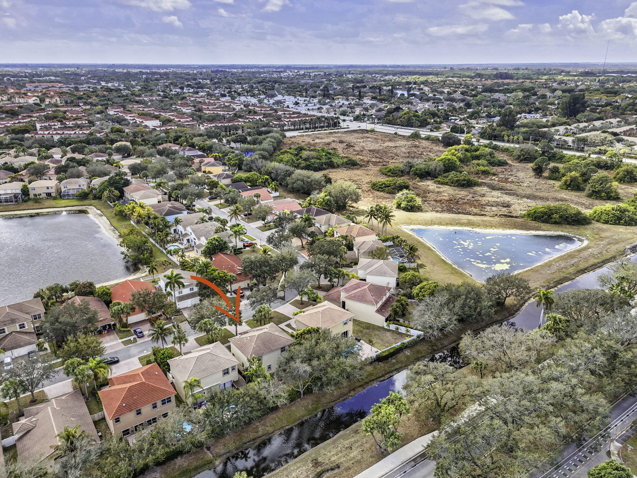 BRIGER PARS B, E AND F - Residential