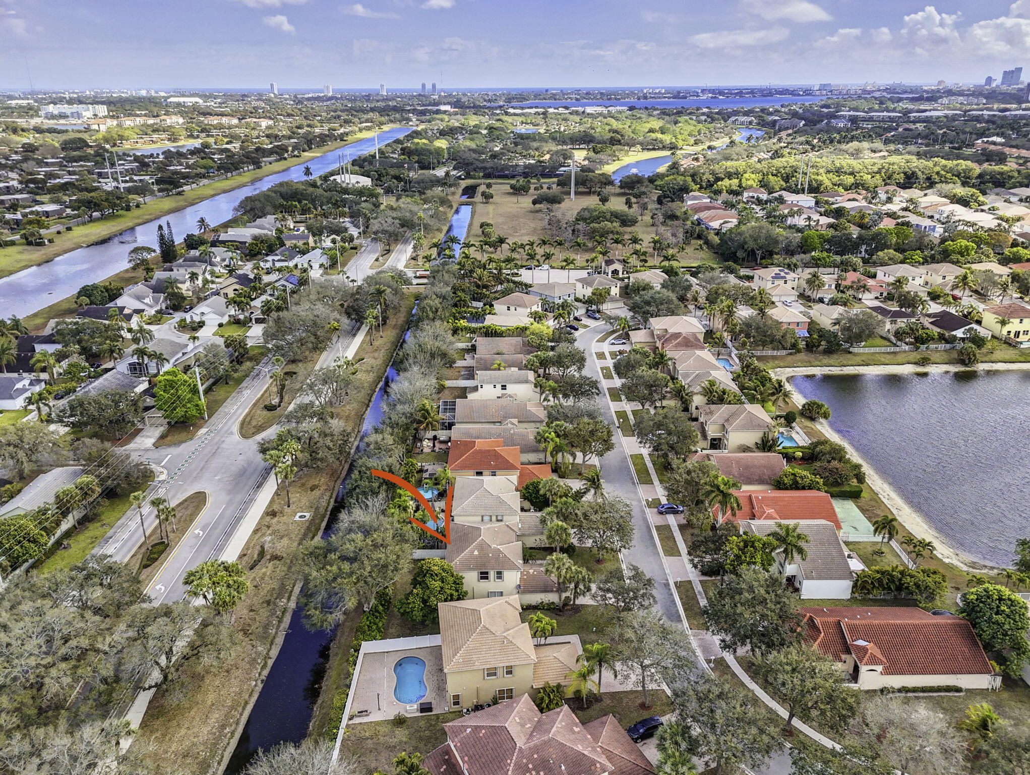 BRIGER PARS B, E AND F - Residential