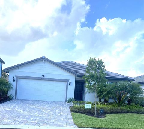 A home in Oakland Park