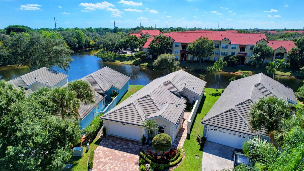 Photo of 120 Harbor Lake Circle, Greenacres, FL 33413 (MLS # R10929651)