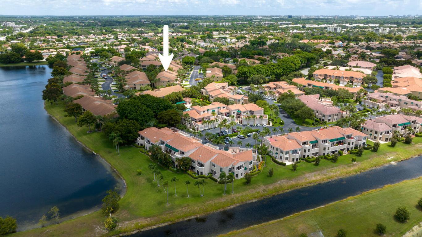 Boca Pointe - Residential Lease