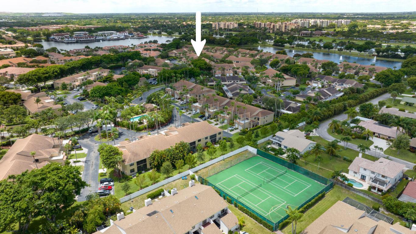 Boca Pointe - Residential Lease