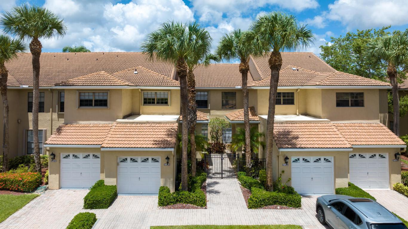 Boca Pointe - Residential Lease