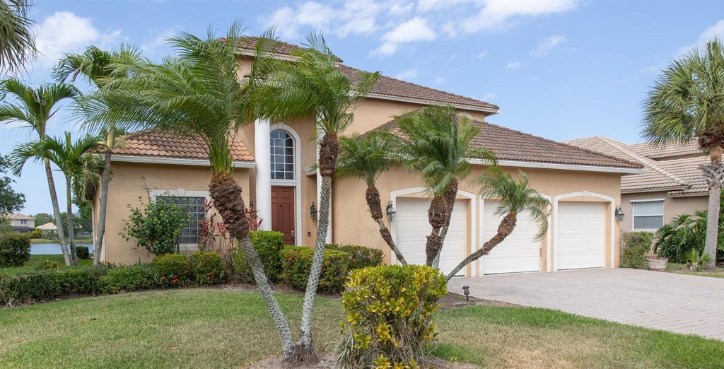 Photo of 431 NW Sheffield Circle, Port Saint Lucie, FL 34983 (MLS # R10978269)