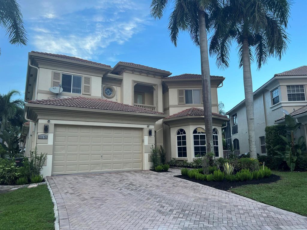 Photo of 21178 Ponte Vista Circle, Boca Raton, FL 33428 (MLS # R10911418)