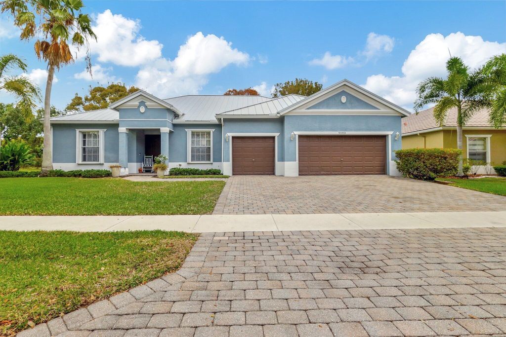 Photo of 9883 Savannah Estates Drive, Lake Worth, FL 33467 (MLS # R10983598)