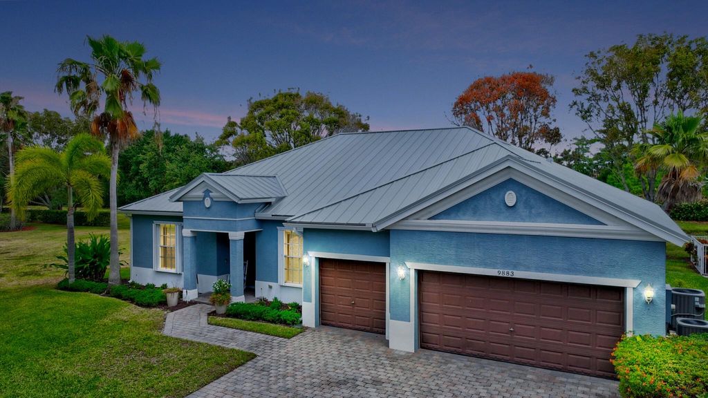 Photo of 9883 Savannah Estates Drive, Lake Worth, FL 33467 (MLS # R10983598)