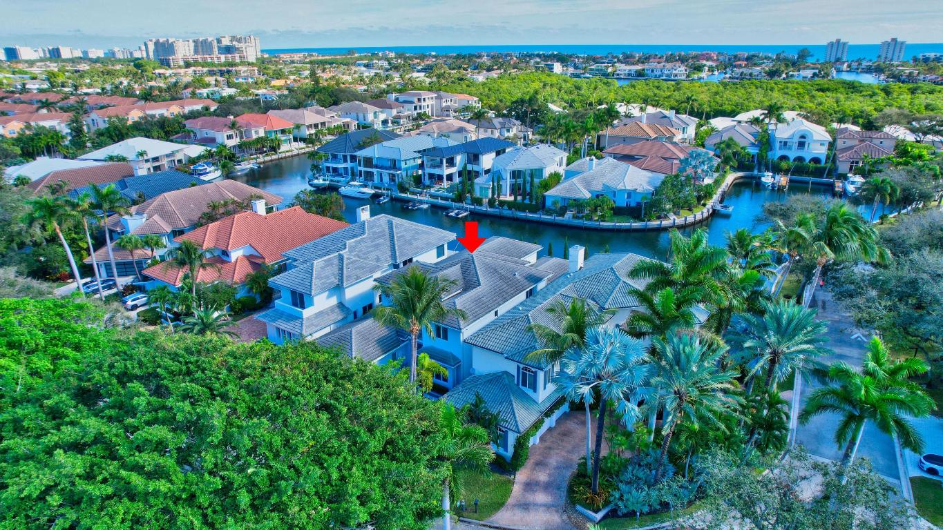 Boca Marina Yacht Club - Residential