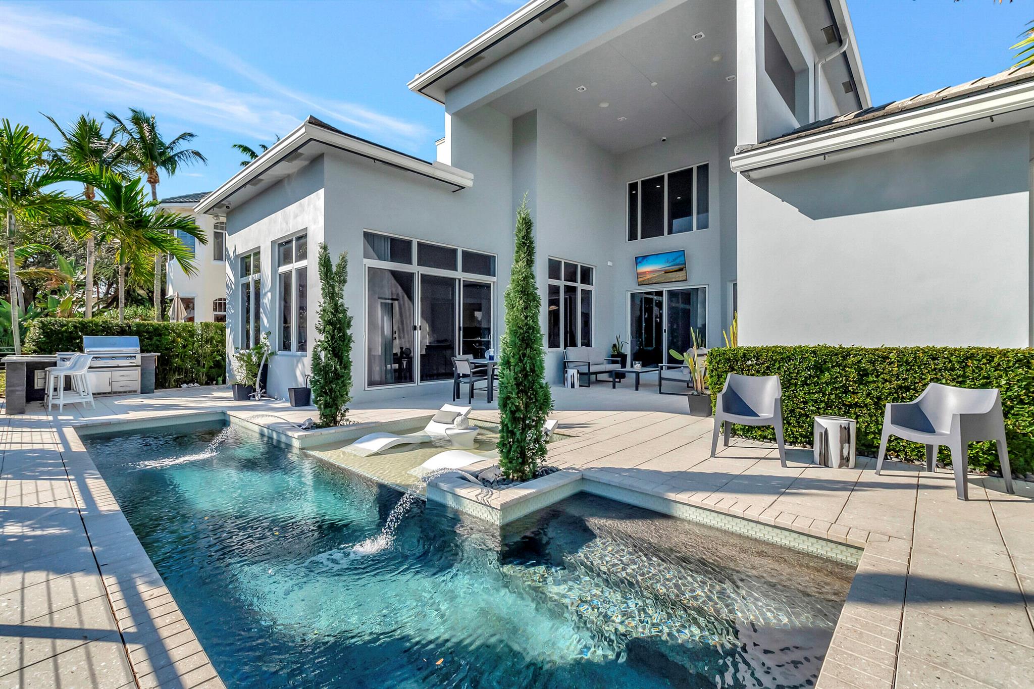 Boca Marina Yacht Club - Residential