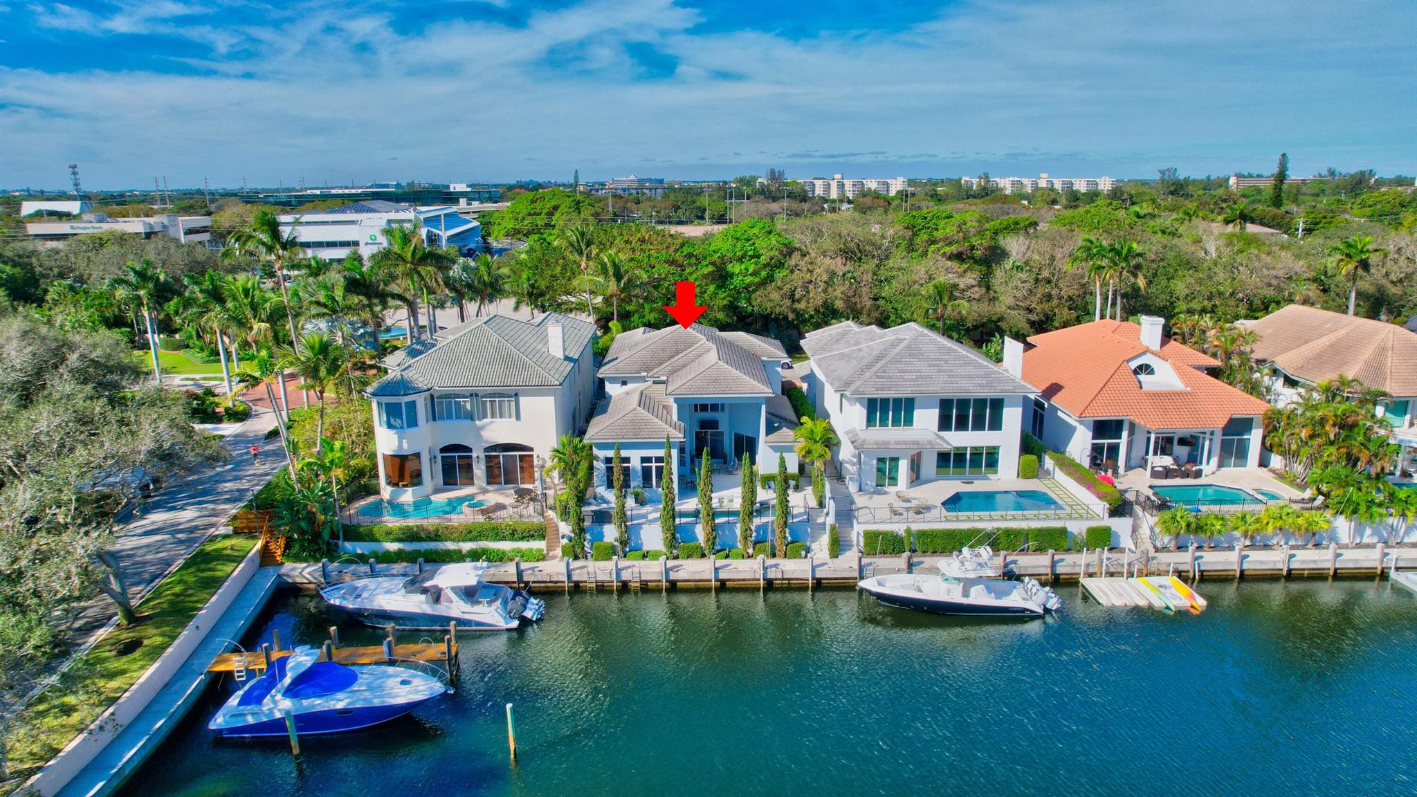 Boca Marina Yacht Club - Residential