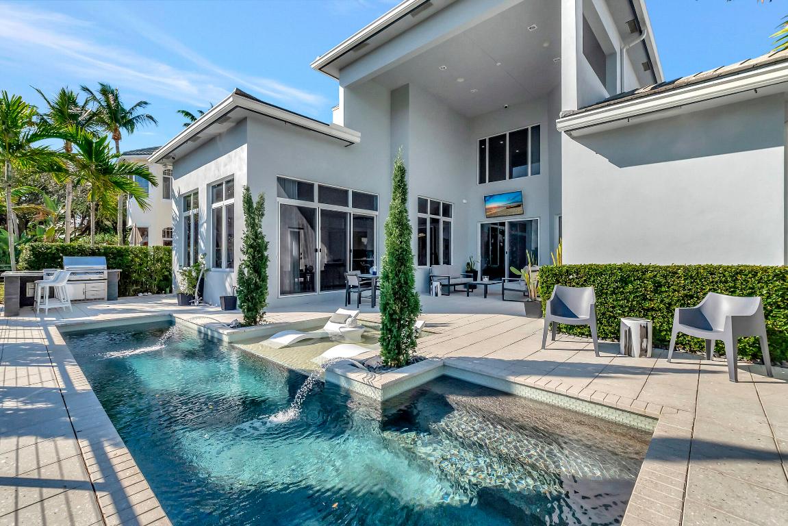 Boca Marina Yacht Club - Residential