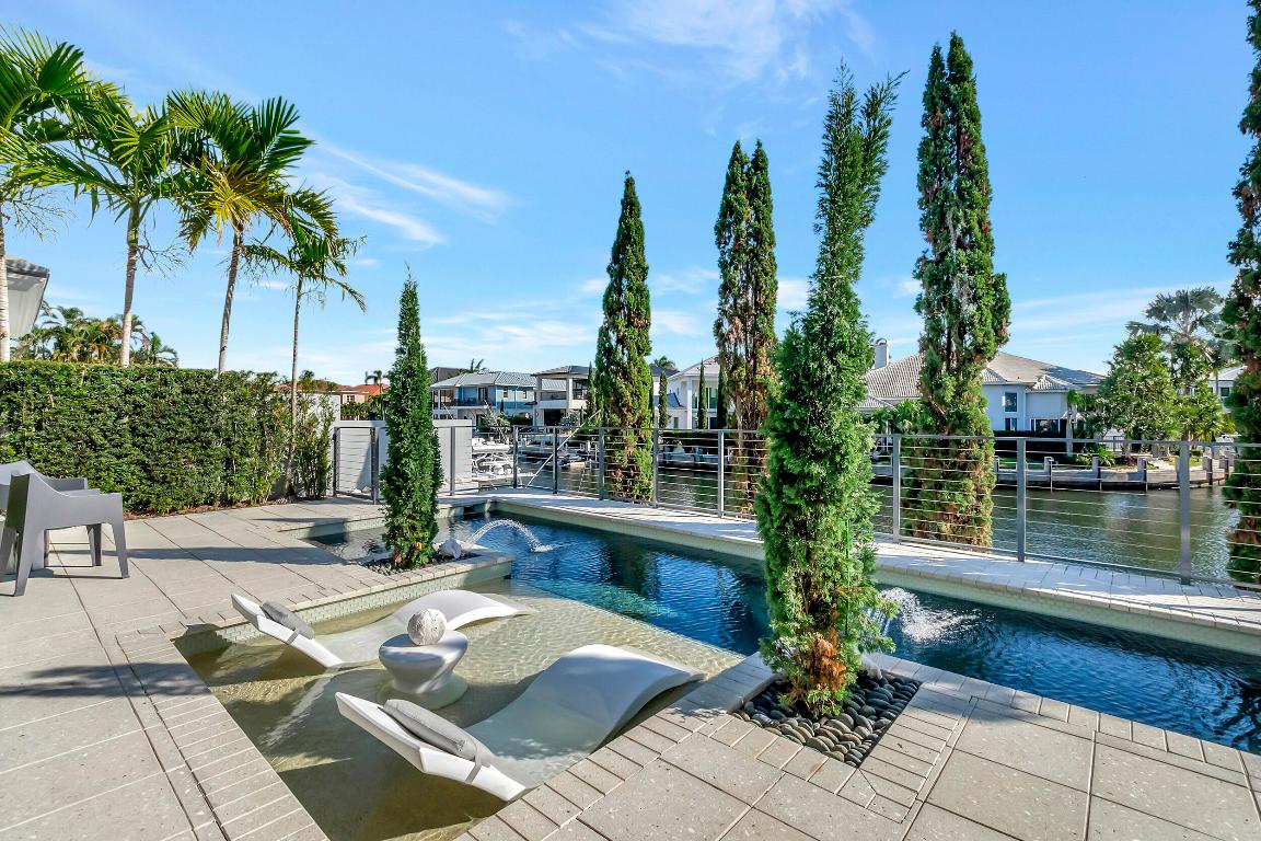 Boca Marina Yacht Club - Residential
