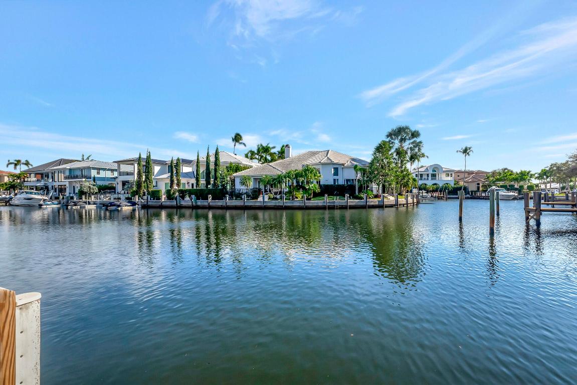 Boca Marina Yacht Club - Residential