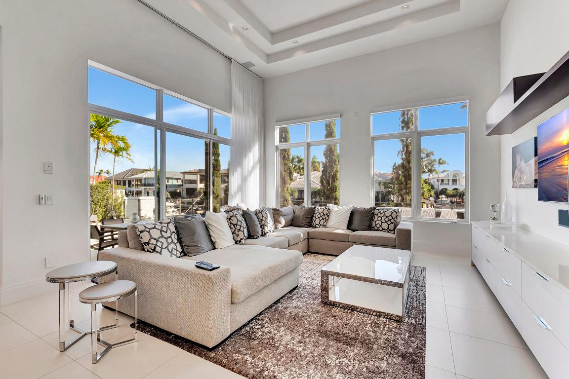 Boca Marina Yacht Club - Residential