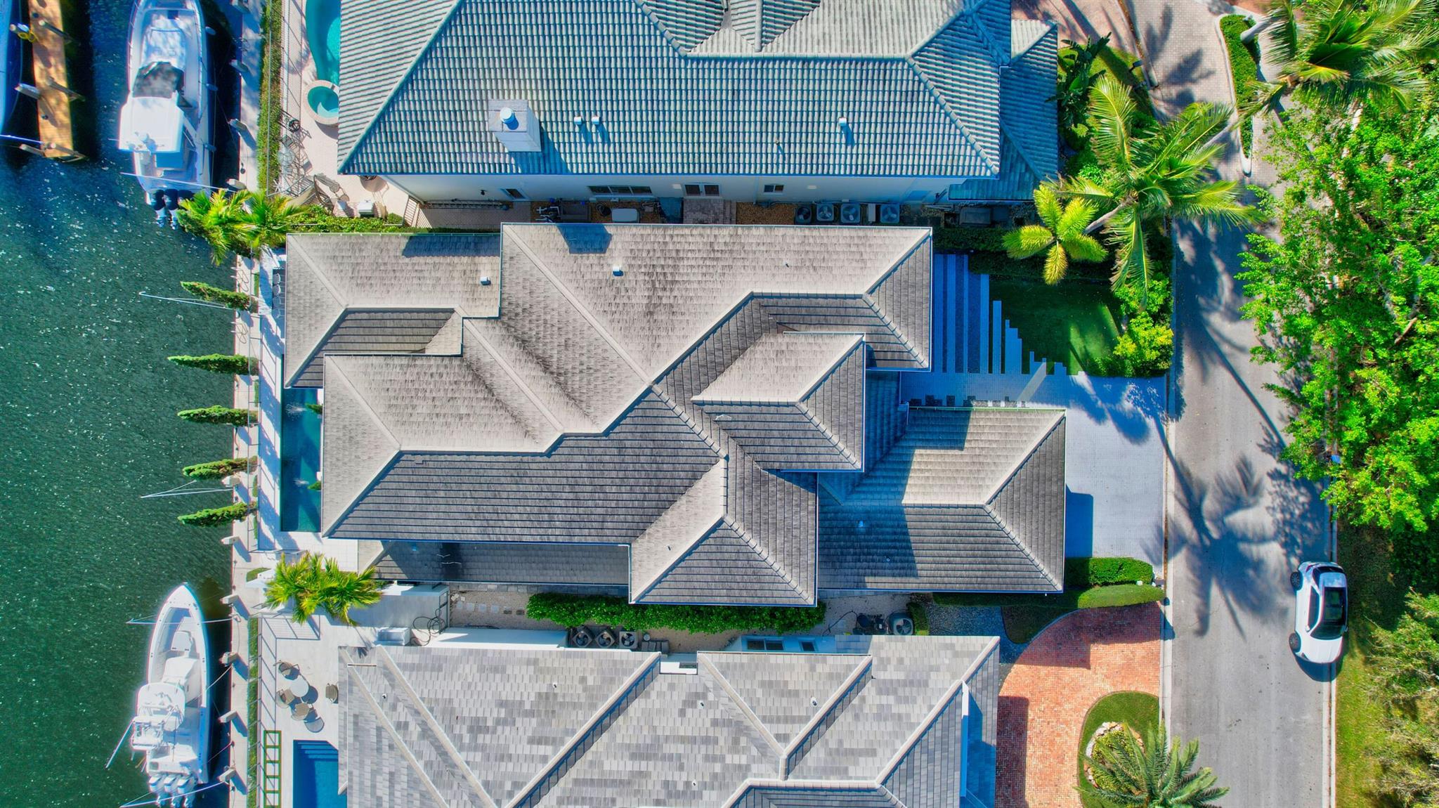 Boca Marina Yacht Club - Residential