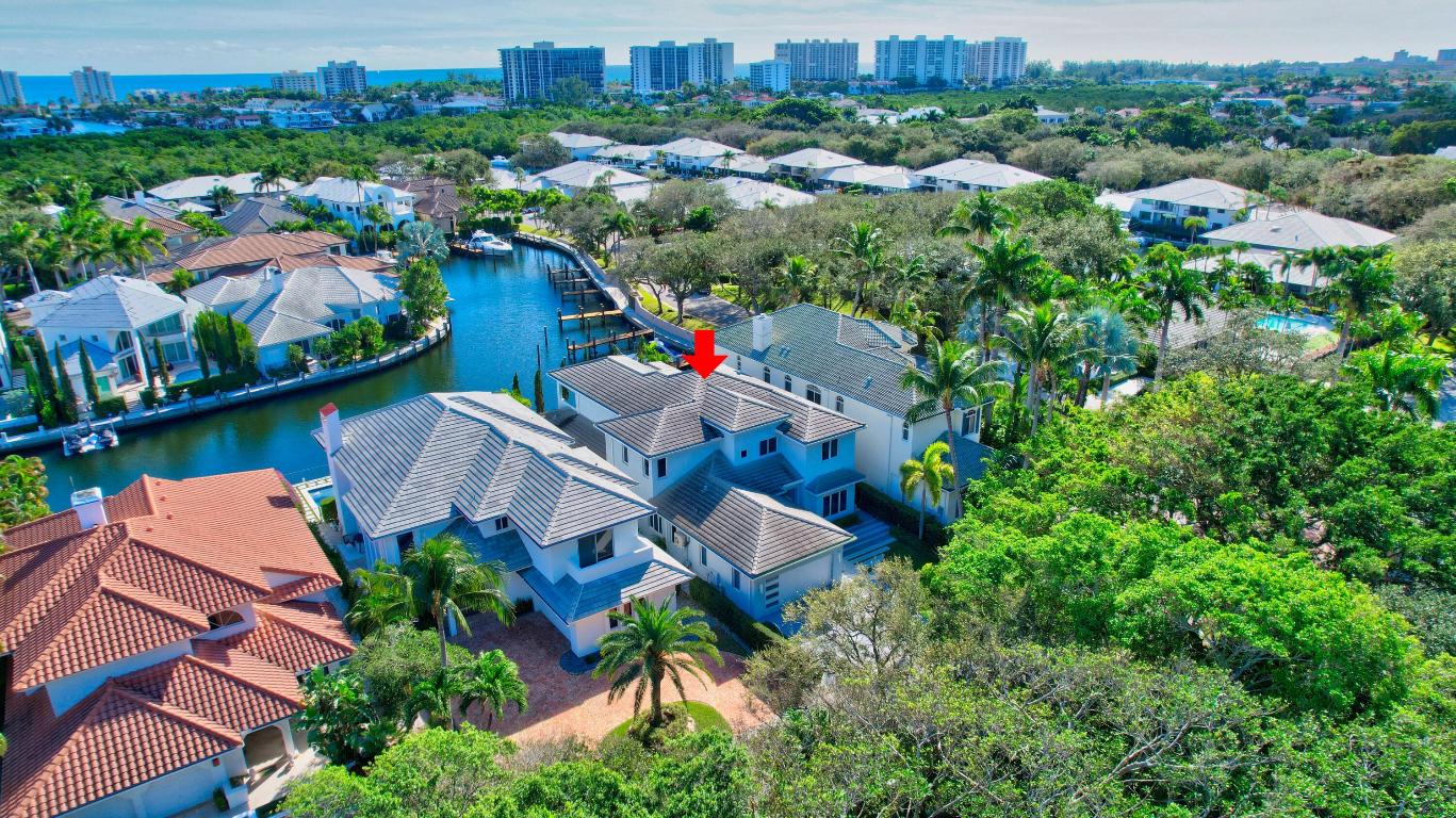 Boca Marina Yacht Club - Residential