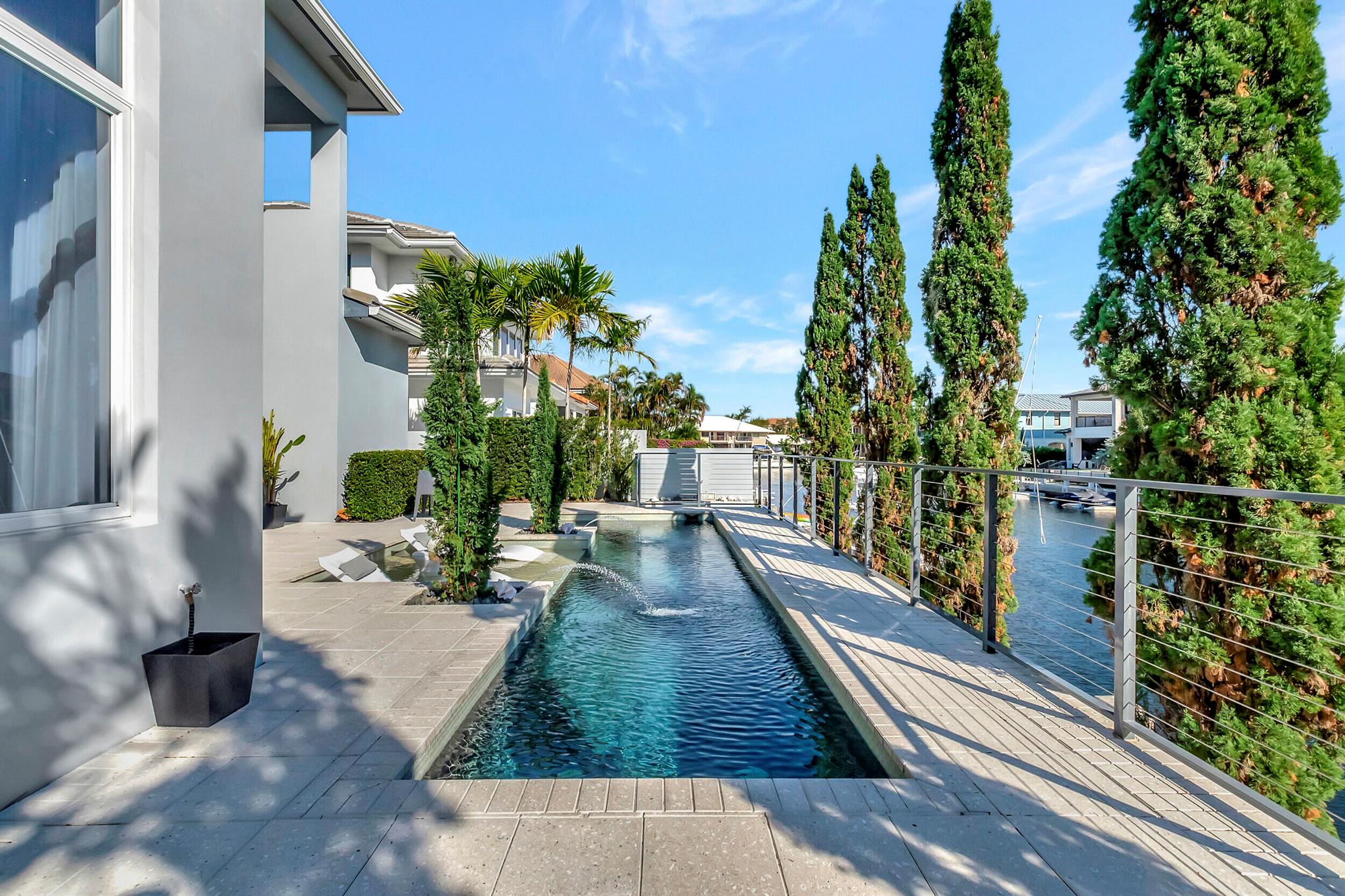 Boca Marina Yacht Club - Residential